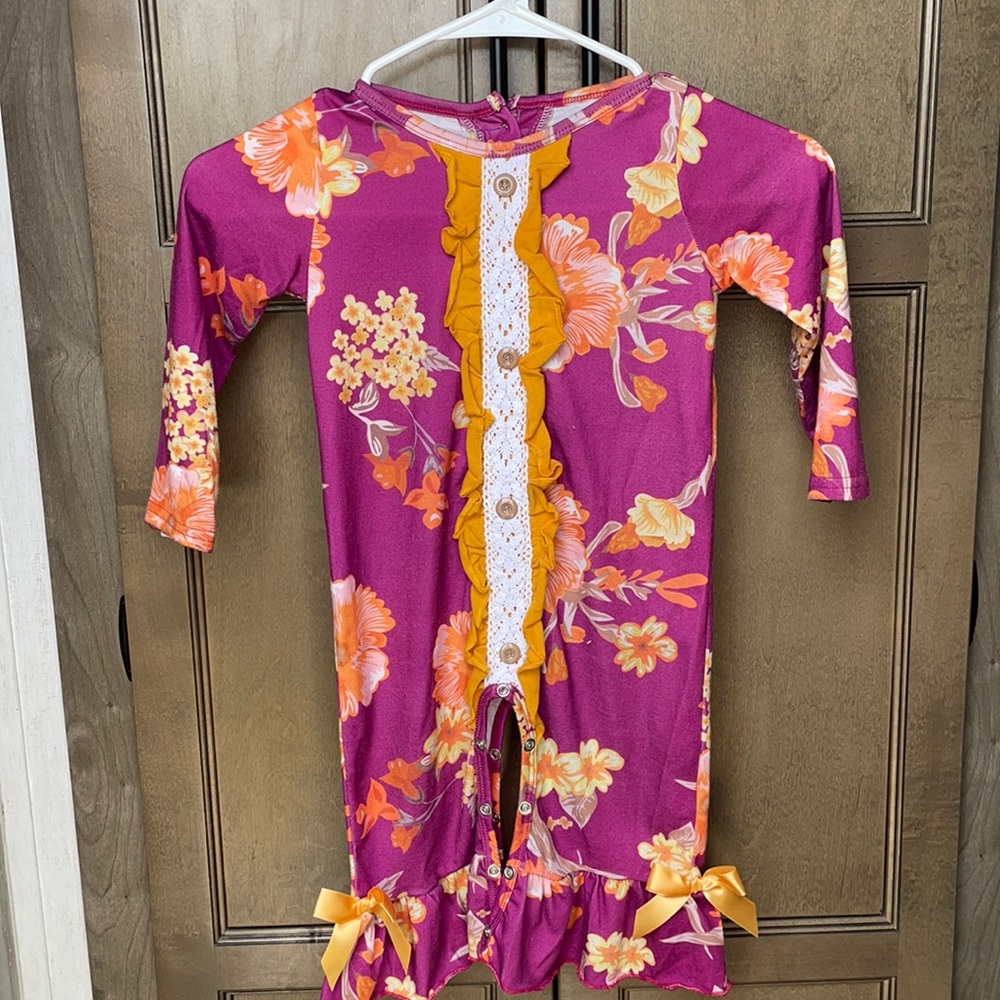 Romper girls 24/2t